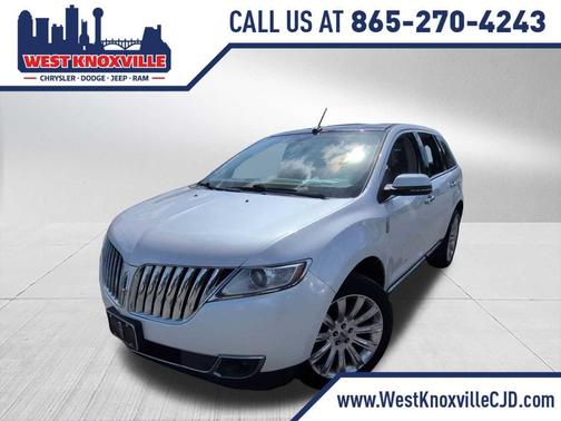 2014 Lincoln MKX Base