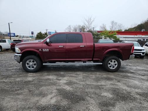 2017 RAM 2500 Laramie