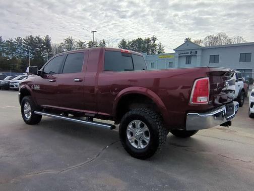 2017 RAM 2500 Laramie