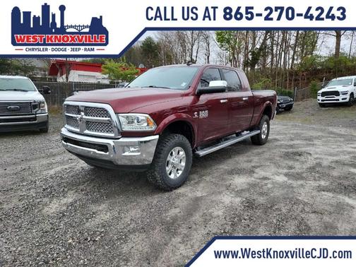 2017 RAM 2500 Laramie