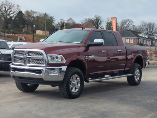 2017 RAM 2500 Laramie