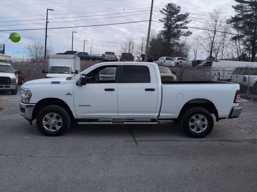 2023 RAM 3500 Big Horn