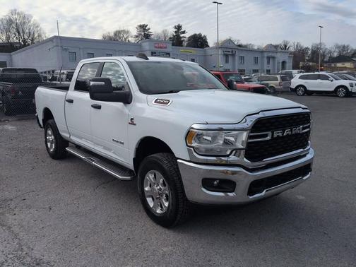 2023 RAM 3500 Big Horn