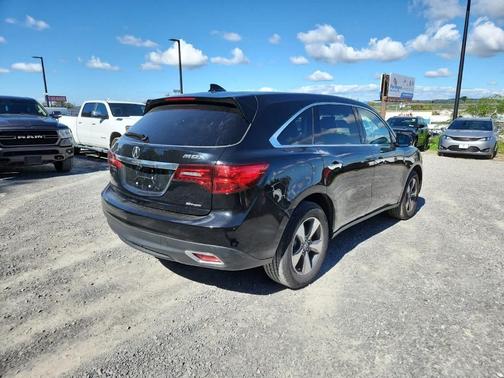 2016 Acura MDX 3.5L