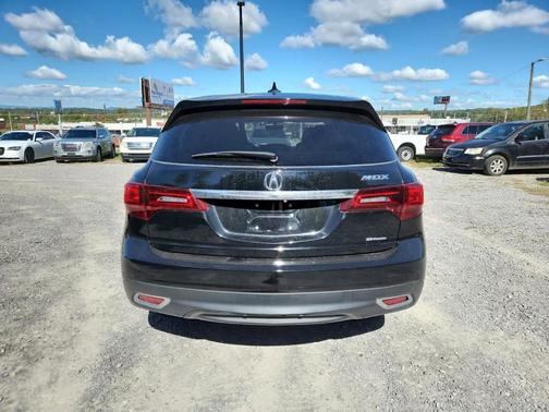 2016 Acura MDX 3.5L