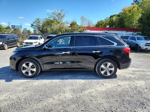 2016 Acura MDX 3.5L