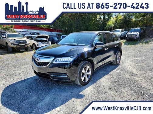 2016 Acura MDX 3.5L