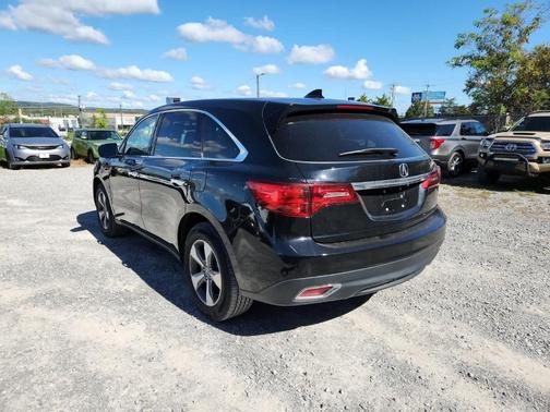 2016 Acura MDX 3.5L
