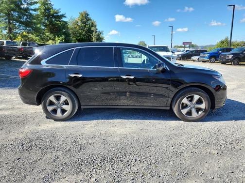 2016 Acura MDX 3.5L