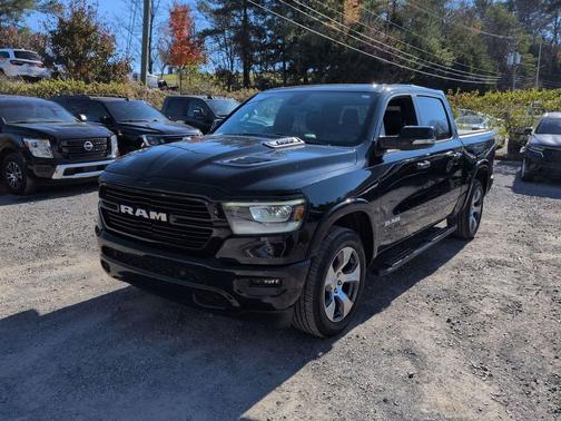 2019 RAM 1500 Laramie