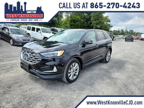 2019 Ford Edge Titanium