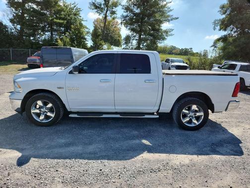2018 RAM 1500 Big Horn