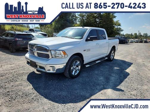 2018 RAM 1500 Big Horn