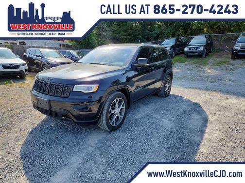 2020 Jeep Grand Cherokee Overland