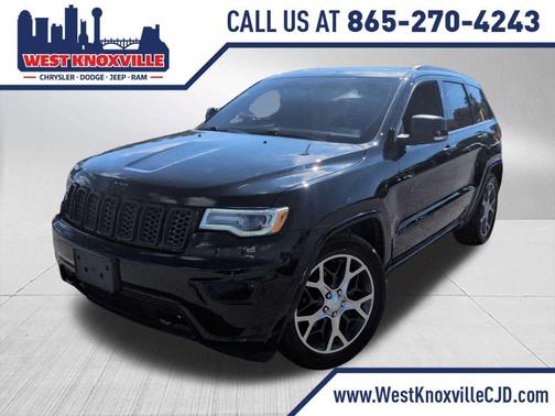 2020 Jeep Grand Cherokee Overland
