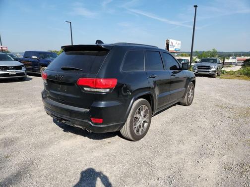 2020 Jeep Grand Cherokee Overland