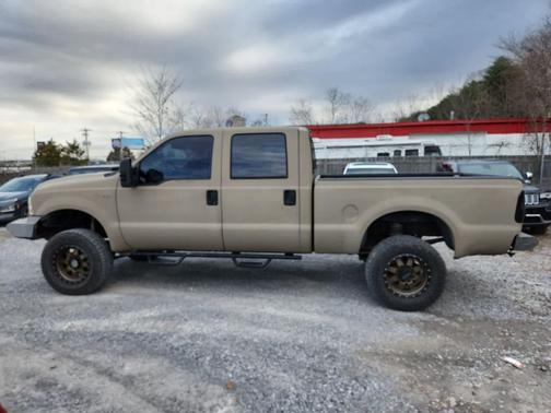 2000 Ford F-350 Super Duty