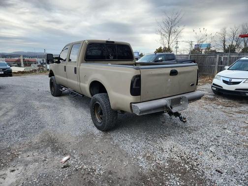 2000 Ford F-350 Super Duty