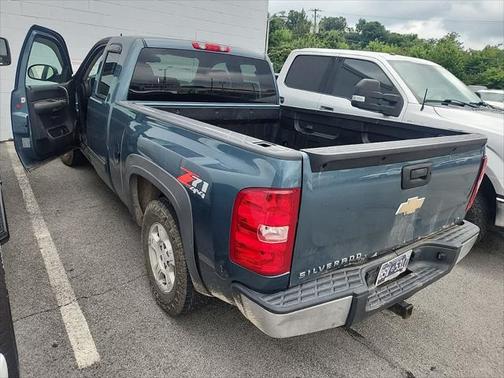 2009 Chevrolet Silverado 1500 LT Extended Cab