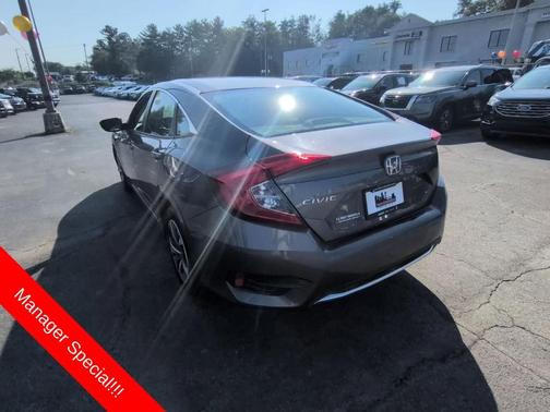 2020 Honda Civic LX