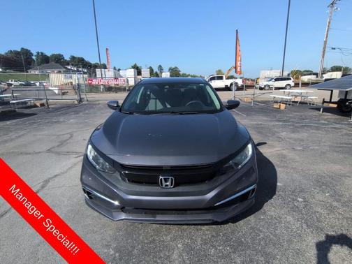 2020 Honda Civic LX