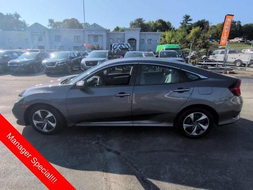 2020 Honda Civic LX