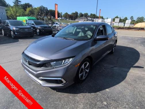 2020 Honda Civic LX