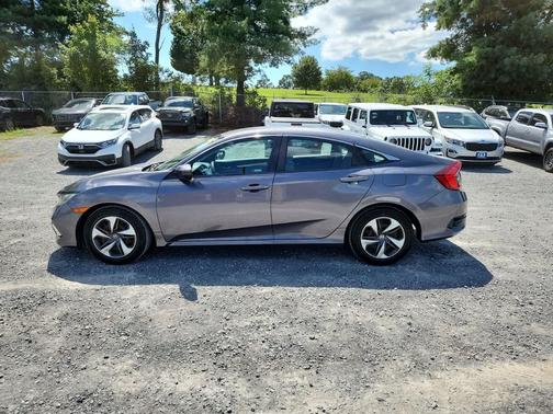 2020 Honda Civic LX