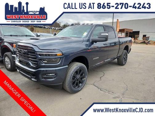 2026 RAM 2500 Laramie