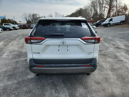 2019 Toyota RAV4 Limited