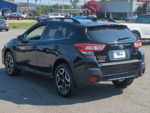 2018 Subaru Crosstrek 2.0i Limited