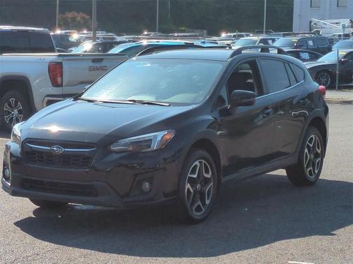 2018 Subaru Crosstrek 2.0i Limited