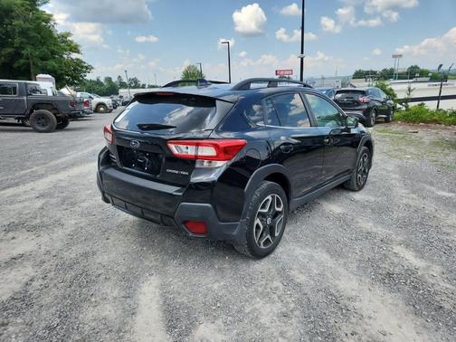 2018 Subaru Crosstrek 2.0i Limited