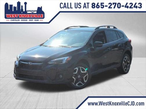 2018 Subaru Crosstrek 2.0i Limited
