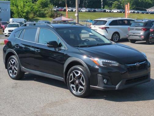 2018 Subaru Crosstrek 2.0i Limited