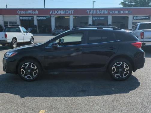 2018 Subaru Crosstrek 2.0i Limited