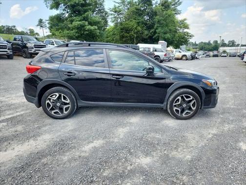 2018 Subaru Crosstrek 2.0i Limited
