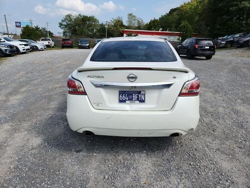 2015 Nissan Altima 2.5 S