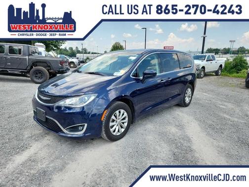 2018 Chrysler Pacifica Touring Plus