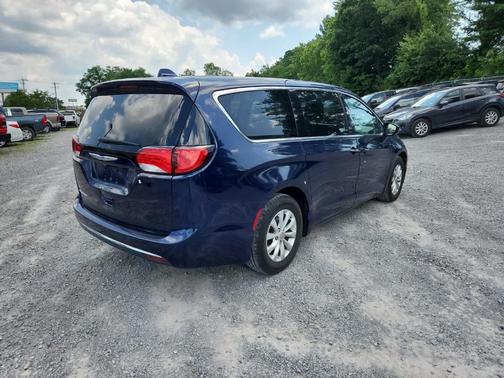 2018 Chrysler Pacifica Touring Plus