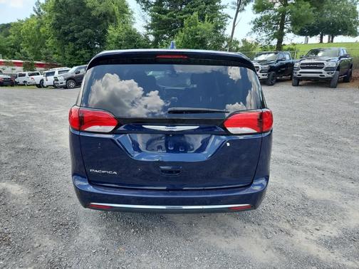 2018 Chrysler Pacifica Touring Plus