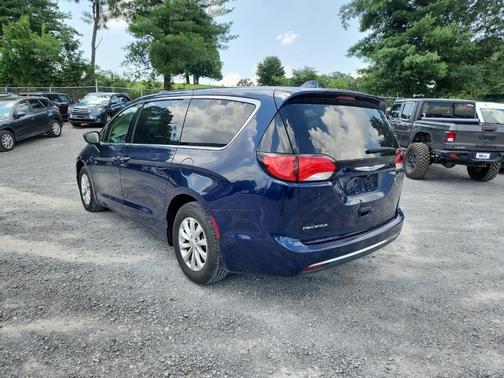 2018 Chrysler Pacifica Touring Plus