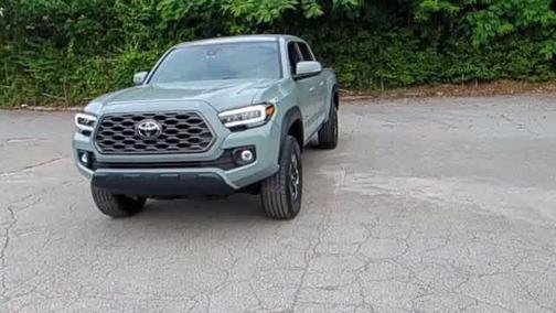2022 Toyota Tacoma TRD Off Road