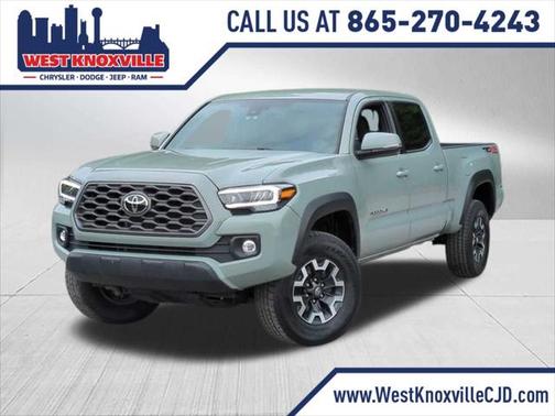 2022 Toyota Tacoma TRD Off Road
