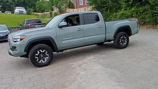 2022 Toyota Tacoma TRD Off Road
