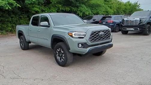 2022 Toyota Tacoma TRD Off Road