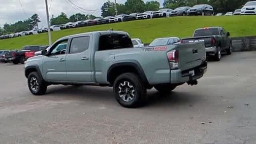 2022 Toyota Tacoma TRD Off Road