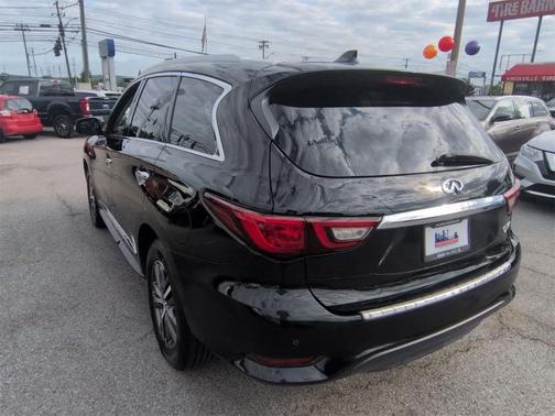 2019 INFINITI QX60 Luxe