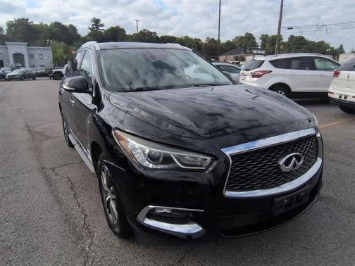 2019 INFINITI QX60 Luxe
