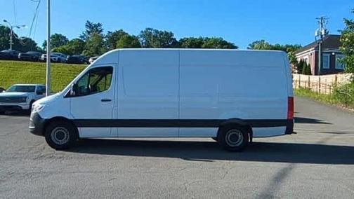 2024 Mercedes-Benz Sprinter 2500 High Roof 4-Cyl Diesel